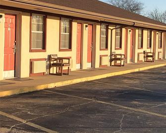 Rexdale Inn - Seminole - Edificio