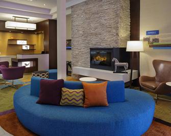 Fairfield Inn & Suites by Marriott Belleville - Belleville - Lounge