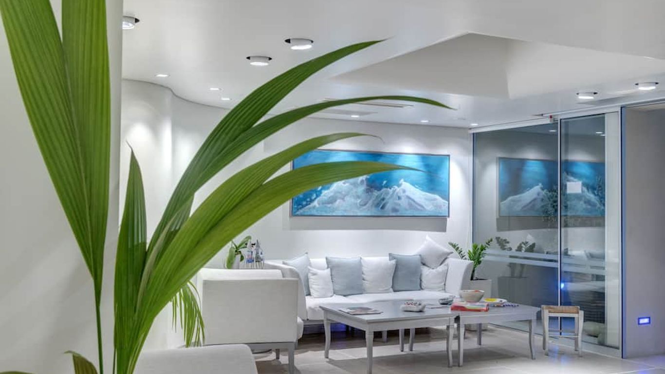 Kouros Art Hotel - Designed for Adults