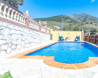 Cubo's Villa Ana Valtocado - Mijas - Zwembad