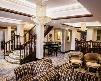 Clifton Park Hotel - Lytham St. Annes - Recepción
