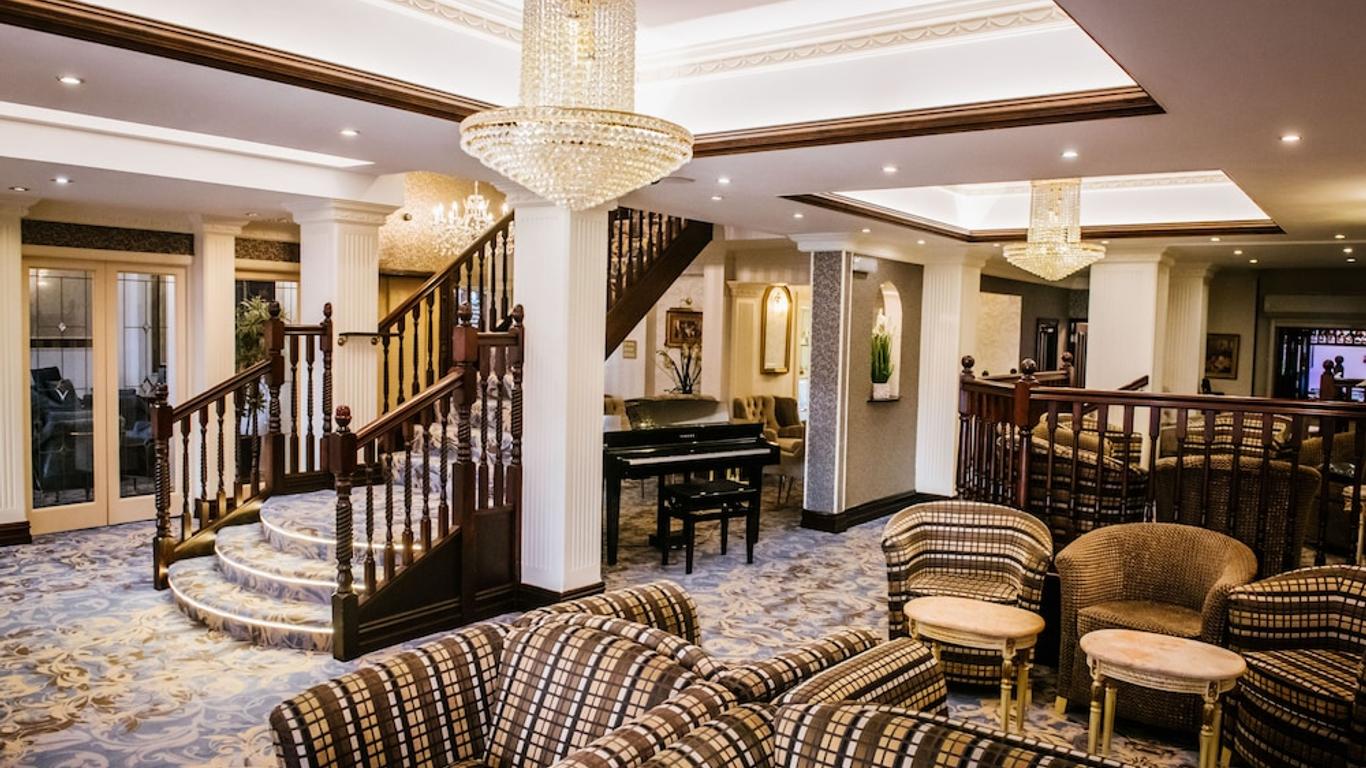 كليفتون بارك هوتل - إكسكلوسيف تو أدالتس