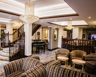 Clifton Park Hotel - Exclusive to Adults - Lytham St. Annes - Resepsjon