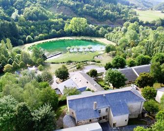 Vvf Sud Aveyron - Brusque - Piscina