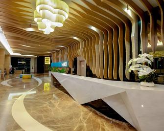 The 1o1 Palembang Rajawali - פלמבאנג - לובי