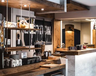 ibis budget Saint-Brieuc Yffiniac - Yffiniac - Jídelna