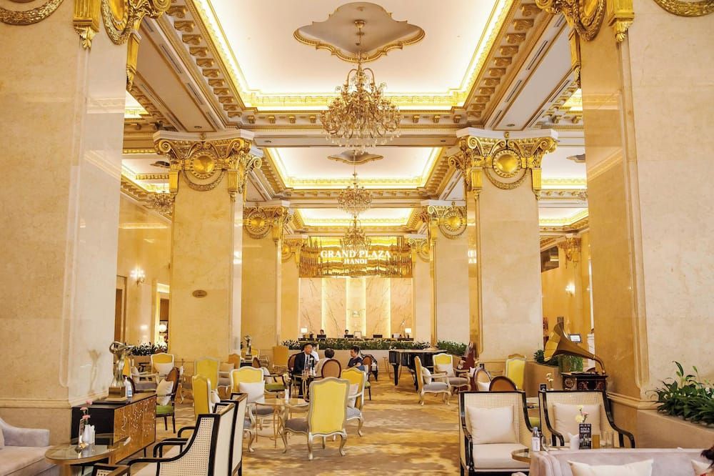 جراند بلازا هوتل هانوي
