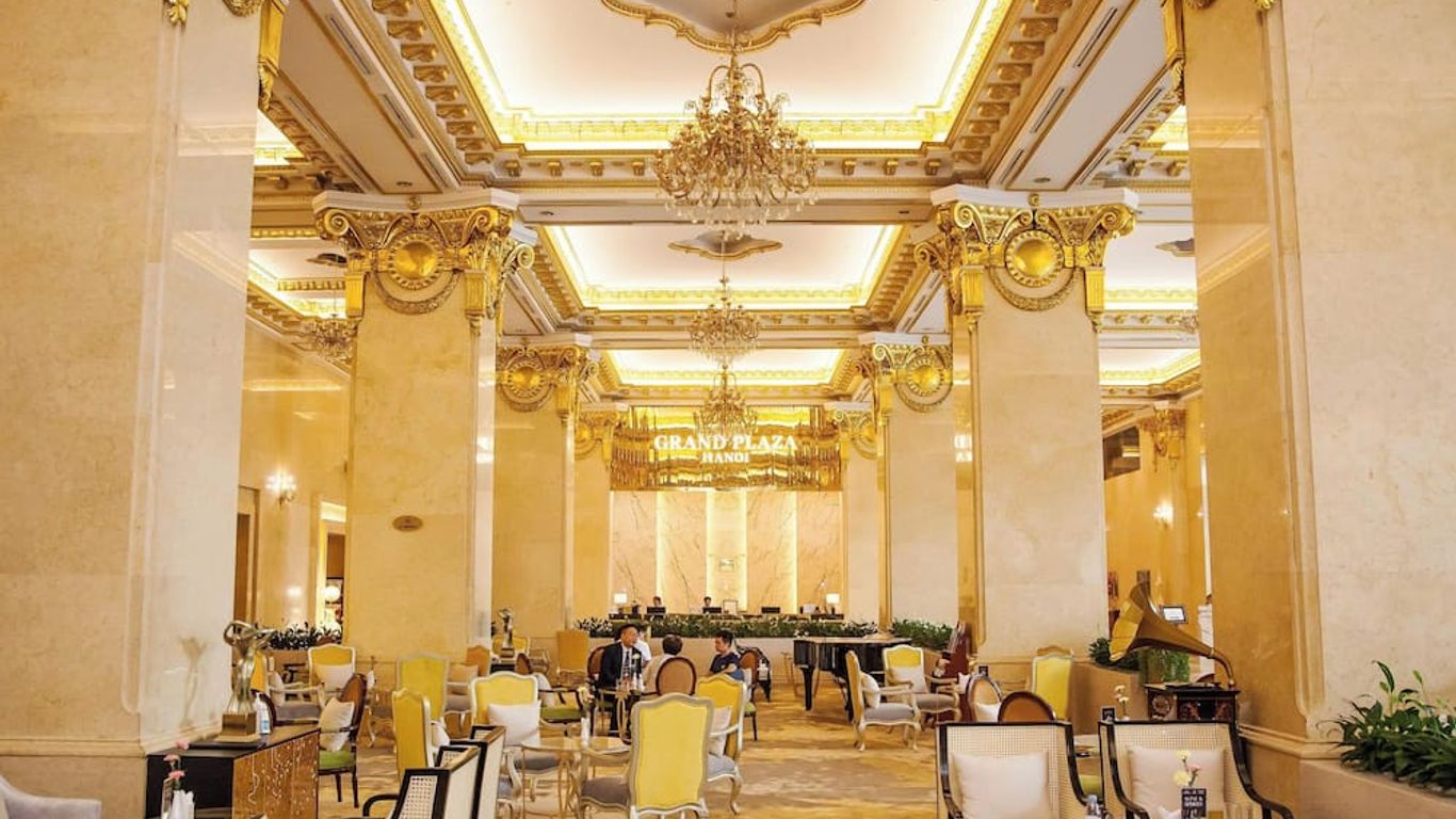 Grand Plaza Hotel Hanoi