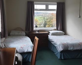 The Huntsman Hotel - Chepstow - Camera da letto