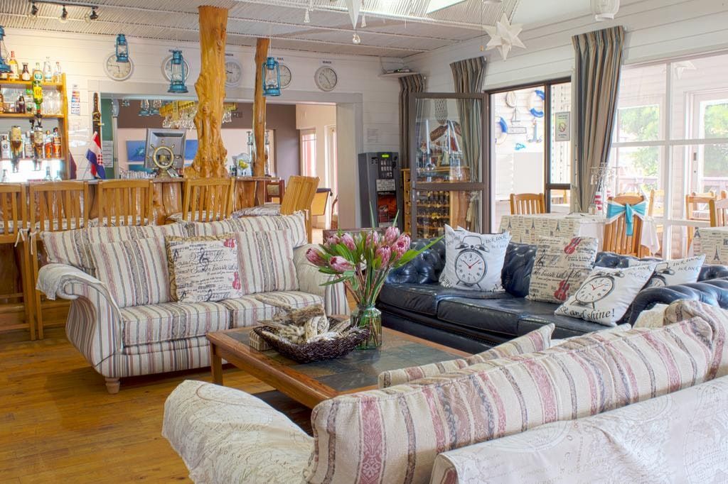 Oceans Hotel - Mossel Bay - Gebäude