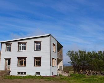 Syðri-Þverá - Hvammstangi - Building