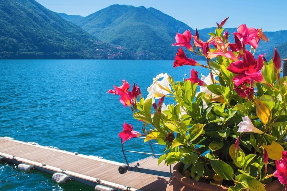 Villa Belvedere Como Lake Relais - Argegno