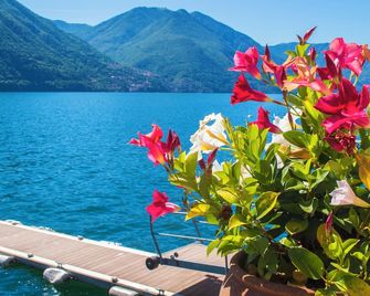 Villa Belvedere Como Lake Relais - Argegno