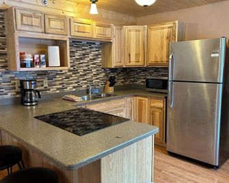 Charming Studio in Cooper Landing – Close to Trails & Outdoor Adventures - Cooper Landing - Cocina