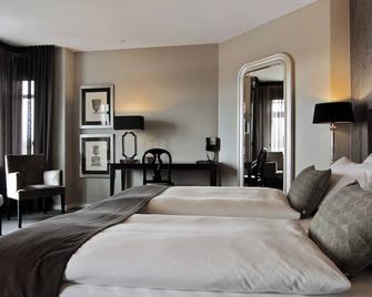 Hotel Kronjylland - Раннерс - Спальня
