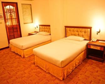 Hwa Du Hotel - Tainan City - Bedroom