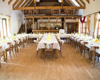 Hotel U Hrabenky - Teltsch - Restaurant