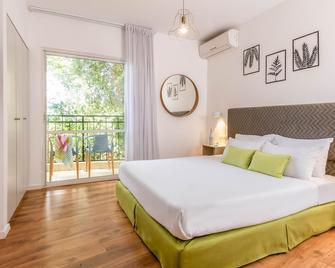 Eilon Travelhotel - Ma'alot-Tarshiha - Camera da letto