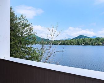Suite 3- Not Pet Friendly - Lake Placid - Balcony