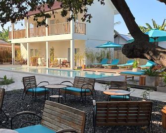 Gilifit - Pemenang - Patio