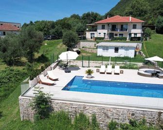 Beautiful view studio with pool - Herceg Novi - Pool