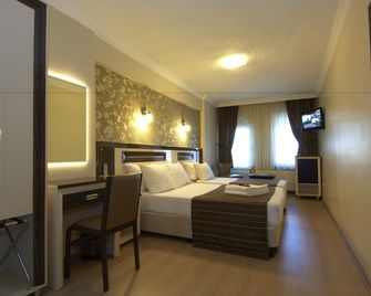 Soyic Hotel - Eskişehir - Soverom