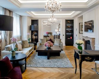 Hotel Schweizerhof Bern & Spa - ברן - סלון