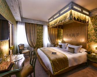 Papadopoli Hotel Venezia - MGallery Collection - Venice - Bedroom