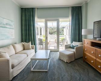 Watercolor Inn & Resort - Santa Rosa Beach - Living room