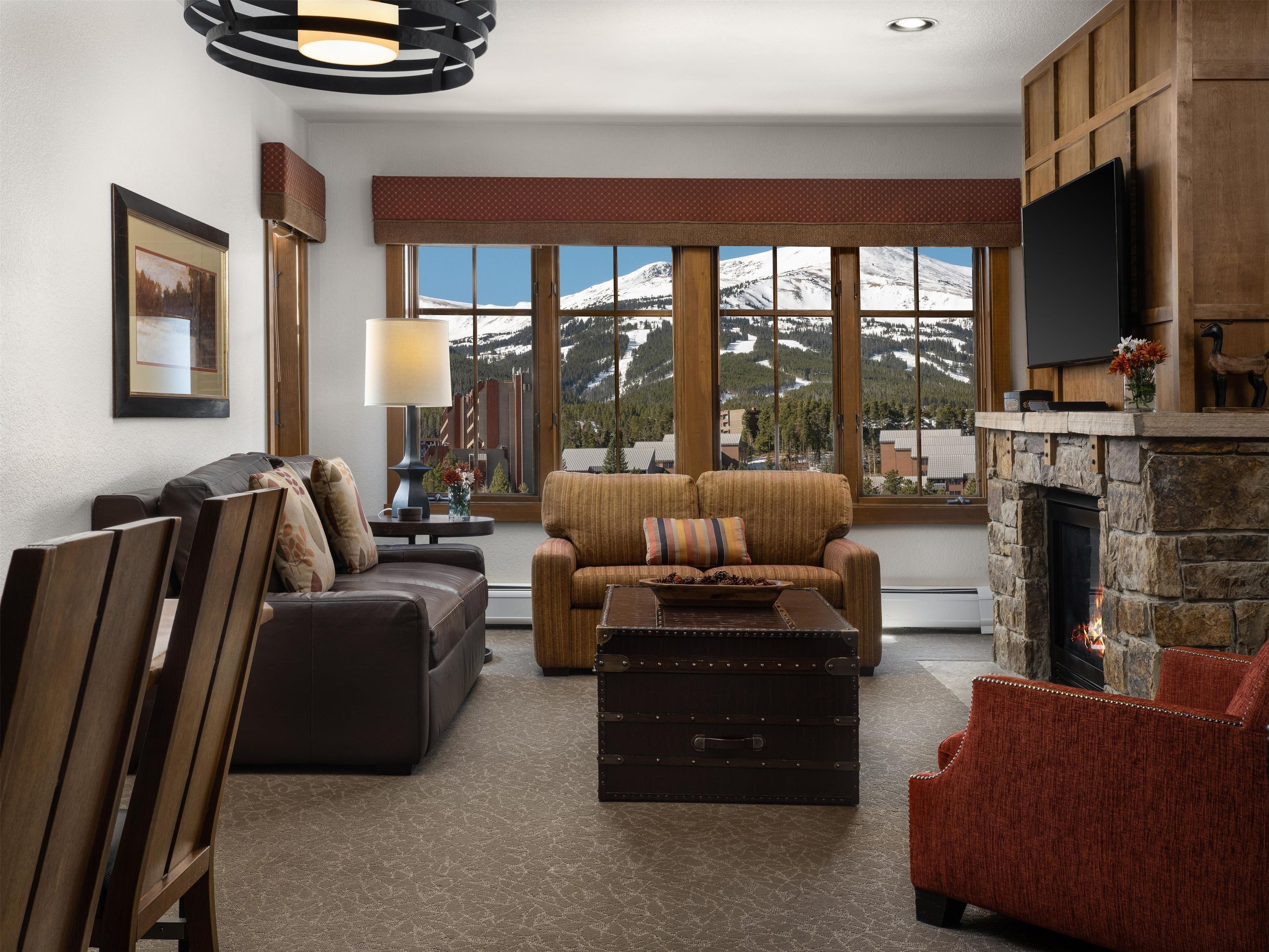 The Residences at Main Street Station, Breckenridge - Breckenridge - Habitación