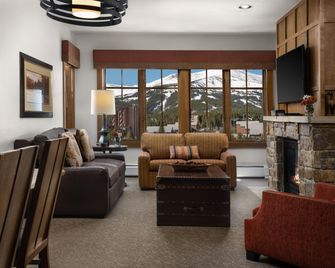 The Residences at Main Street Station, Breckenridge - Breckenridge - Ložnice