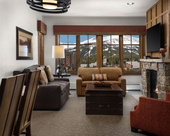 The Residences at Main Street Station, Breckenridge - Breckenridge - Habitación