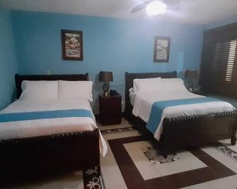 Hotel Victoriano - San Juan del Sur - Schlafzimmer