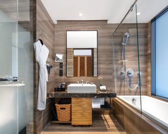 Shijiazhuang Ximeijin Continental Hotel - Shijiazhuang - Camera da letto