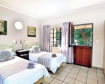 Komati River Chalets - Komatipoort - Chambre