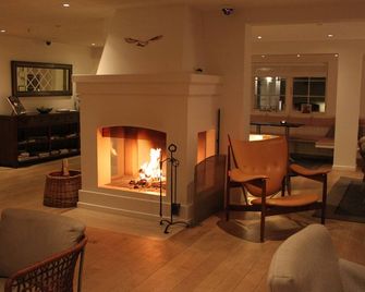 Ruths Hotel - Skagen - Vardagsrum