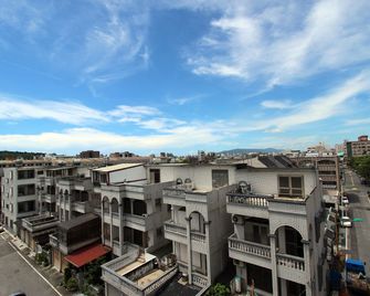 Tautauchu Hotel - Hualien City - Outdoor view