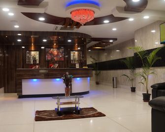 Kani Residency Hotel - Tuticorin - Lobby
