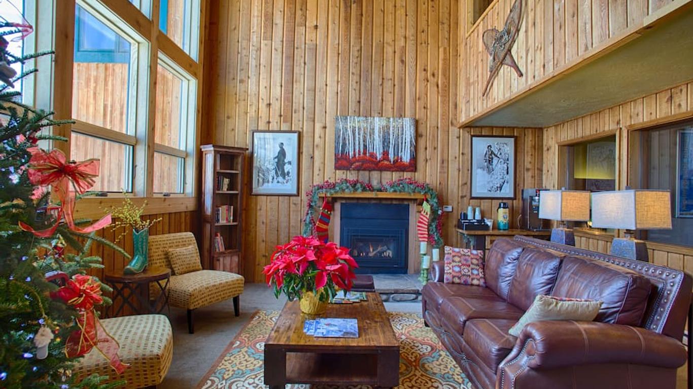 Targhee Lodge By Grand Targhee Resort