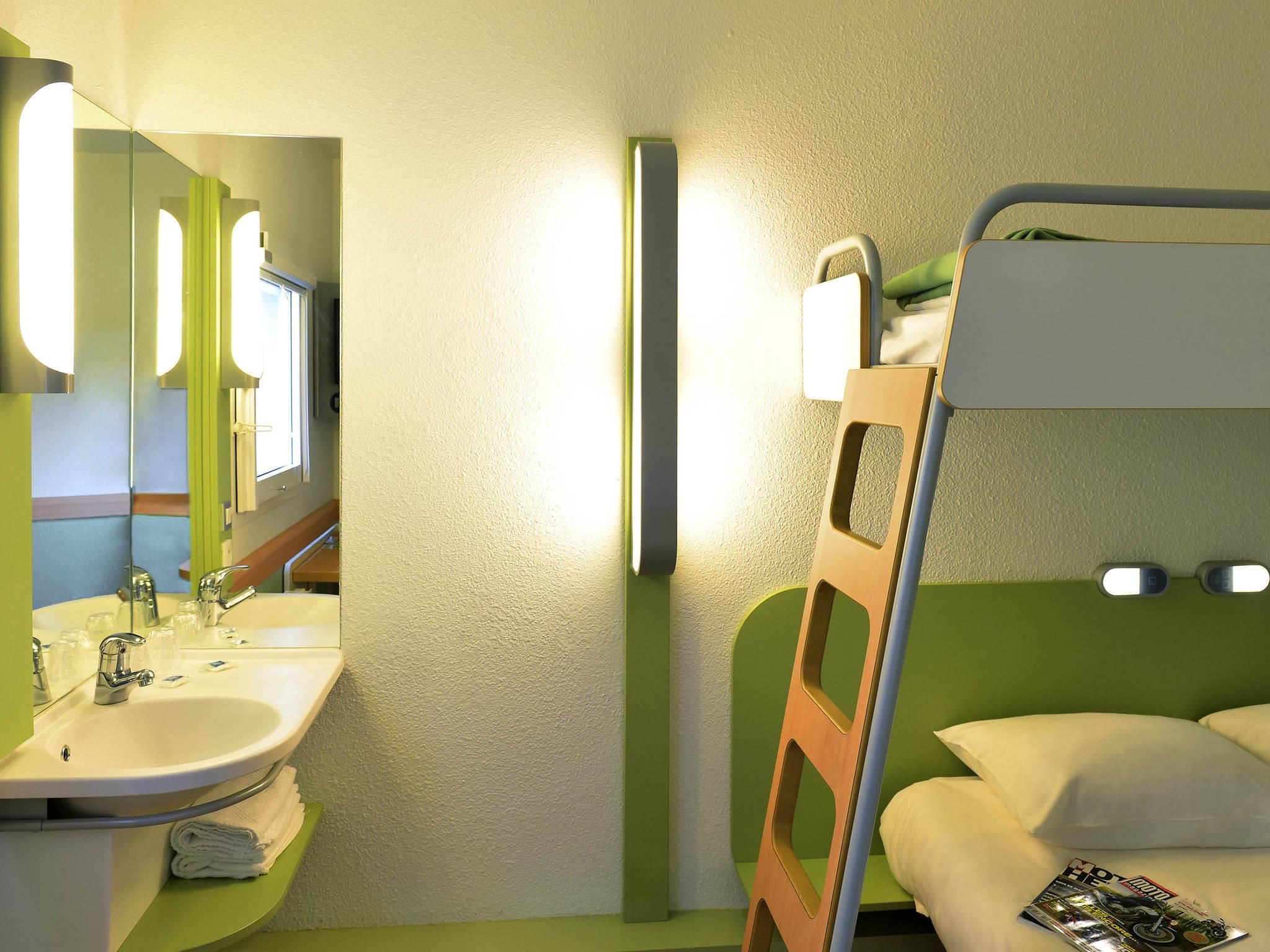 ibis budget Orléans Nord Saran