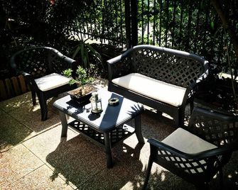 Hotel Brivio - Milano - Patio