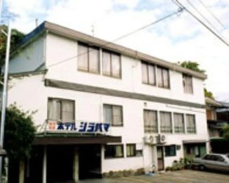 Hotel Shirahama - Shirahama - Edificio