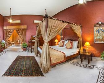 The Grand Imperial - Heritage Hotel - Agra - Schlafzimmer