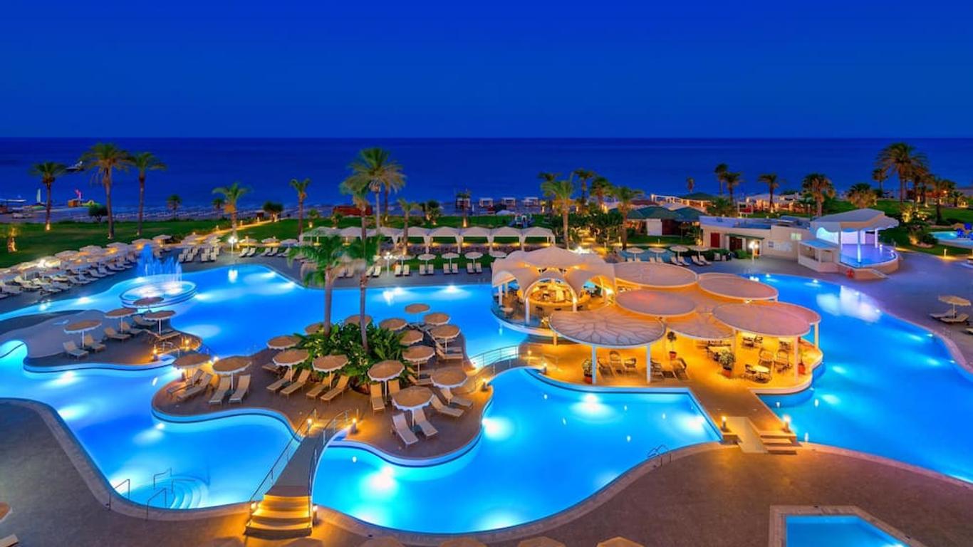 Rodos Palladium Leisure & Wellness