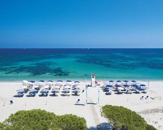 Janna e Sole Resort - Porto Ottiolu - Spiaggia