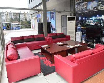 Yesil Yildirim Hotel - Бурса - Лаунж
