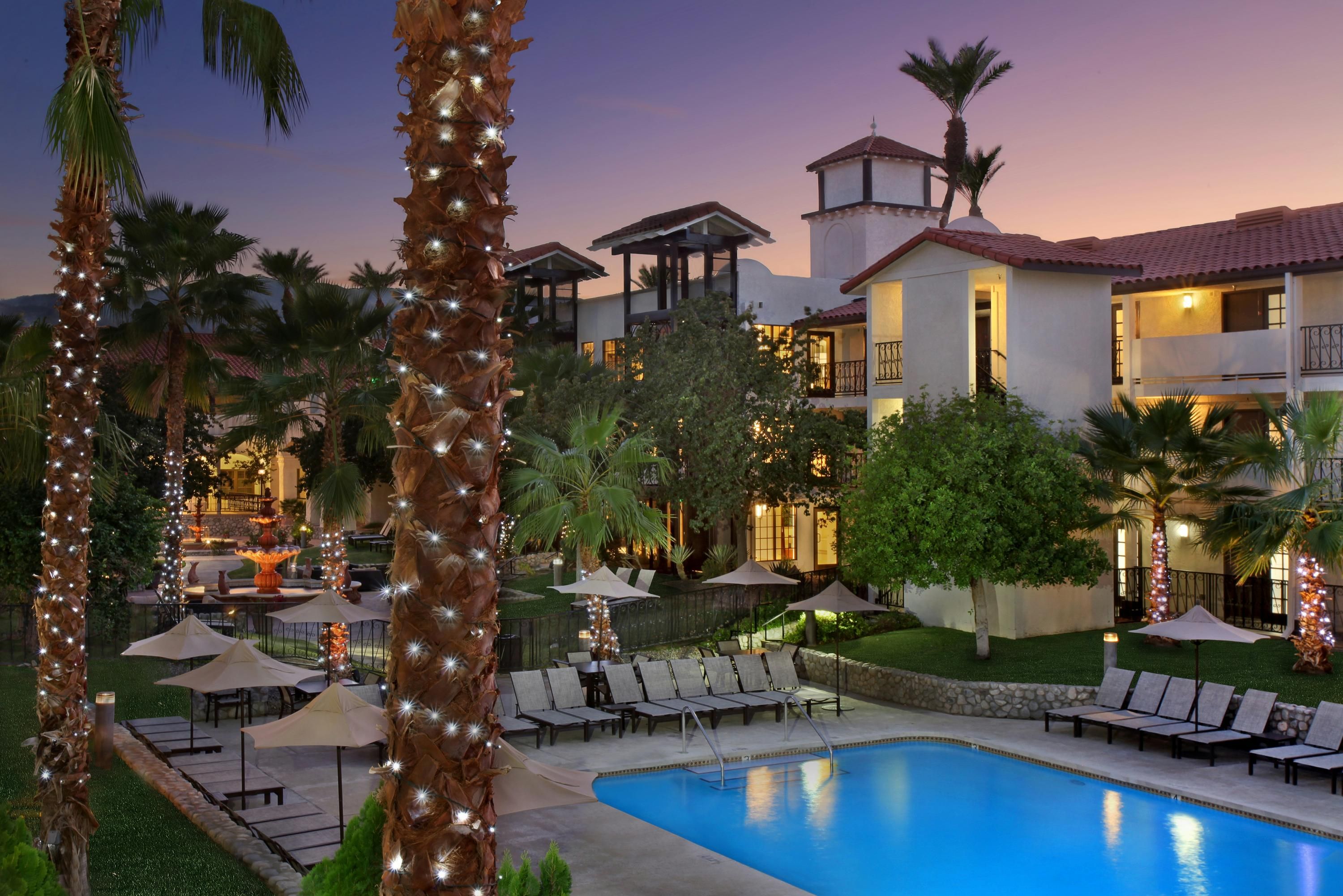 Embassy Suites by Hilton Palm Desert - Palm Desert - Pool
