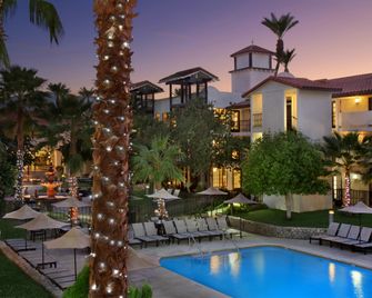 Embassy Suites by Hilton Palm Desert - Palm Desert - Bể bơi