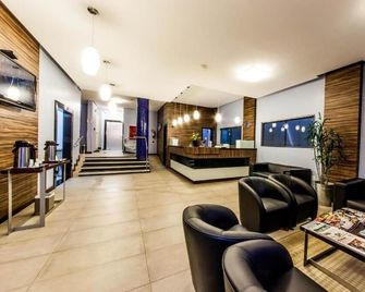 Asppen - Chapecó - Lobby