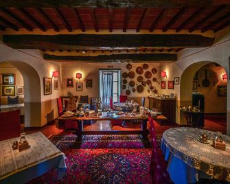 Relais Oroscopo - Sansepolcro - Restaurace